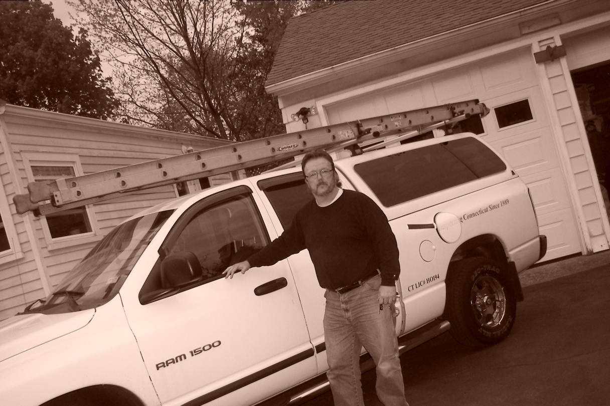 stan bajerski - home inspector ct